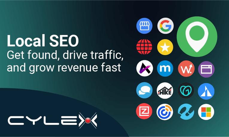 Dominate Local Search Results